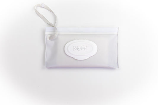 Bubs First Wipes Case