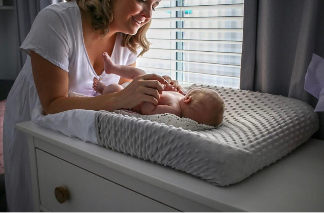 How to Reduce Baby Laundry During the Newborn Stage