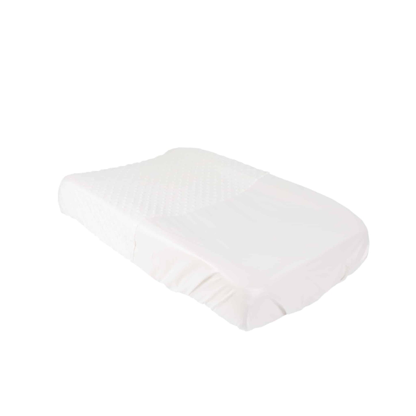 Snow White Change Mat Cover