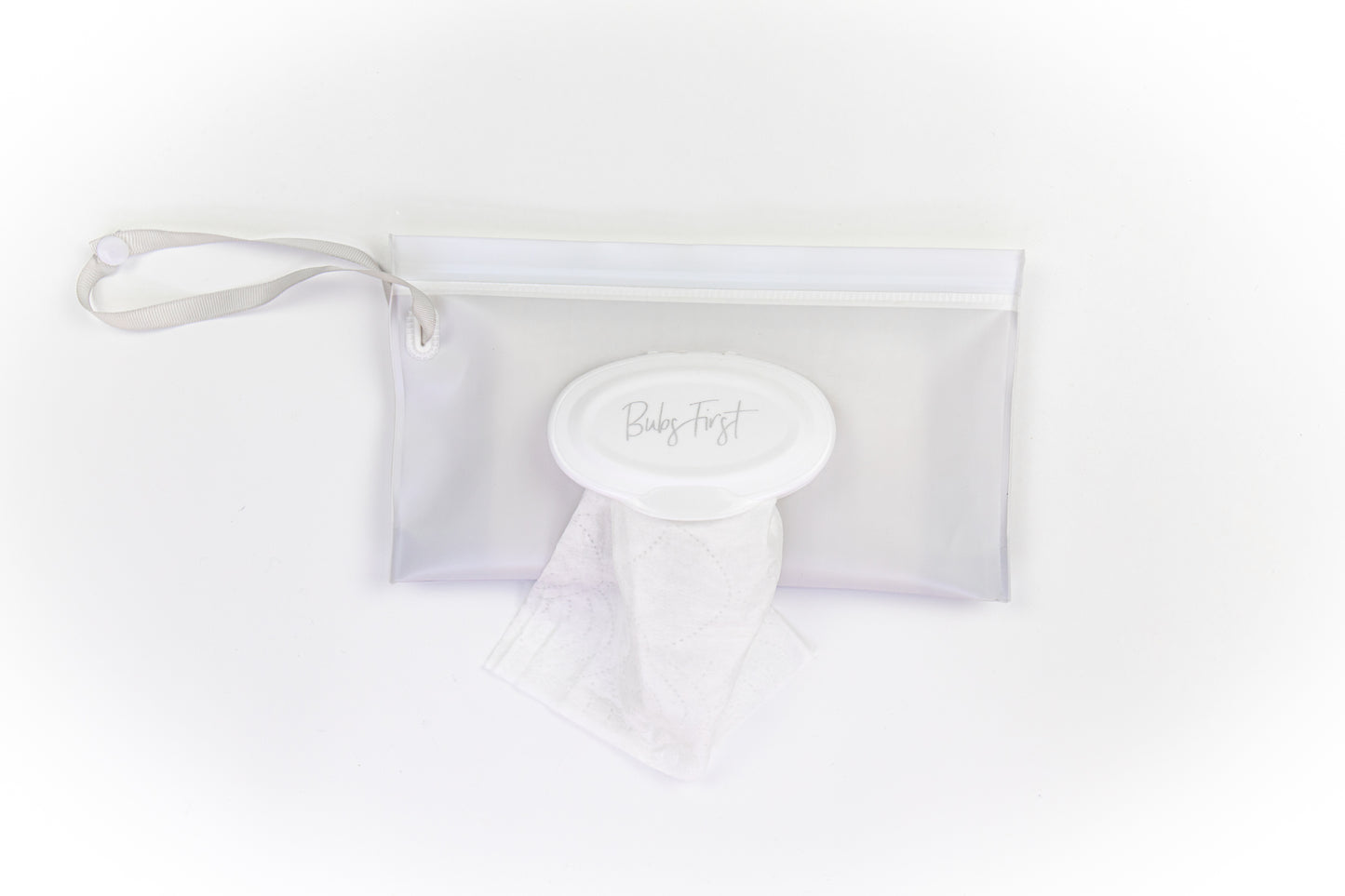 Bubs First Wipes Case