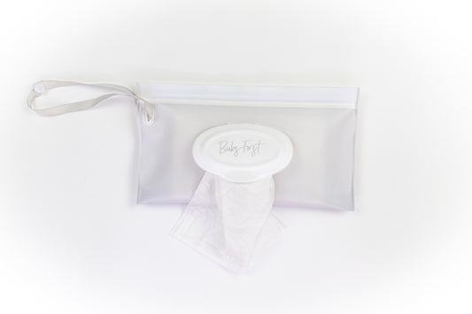 Bubs First Wipes Case
