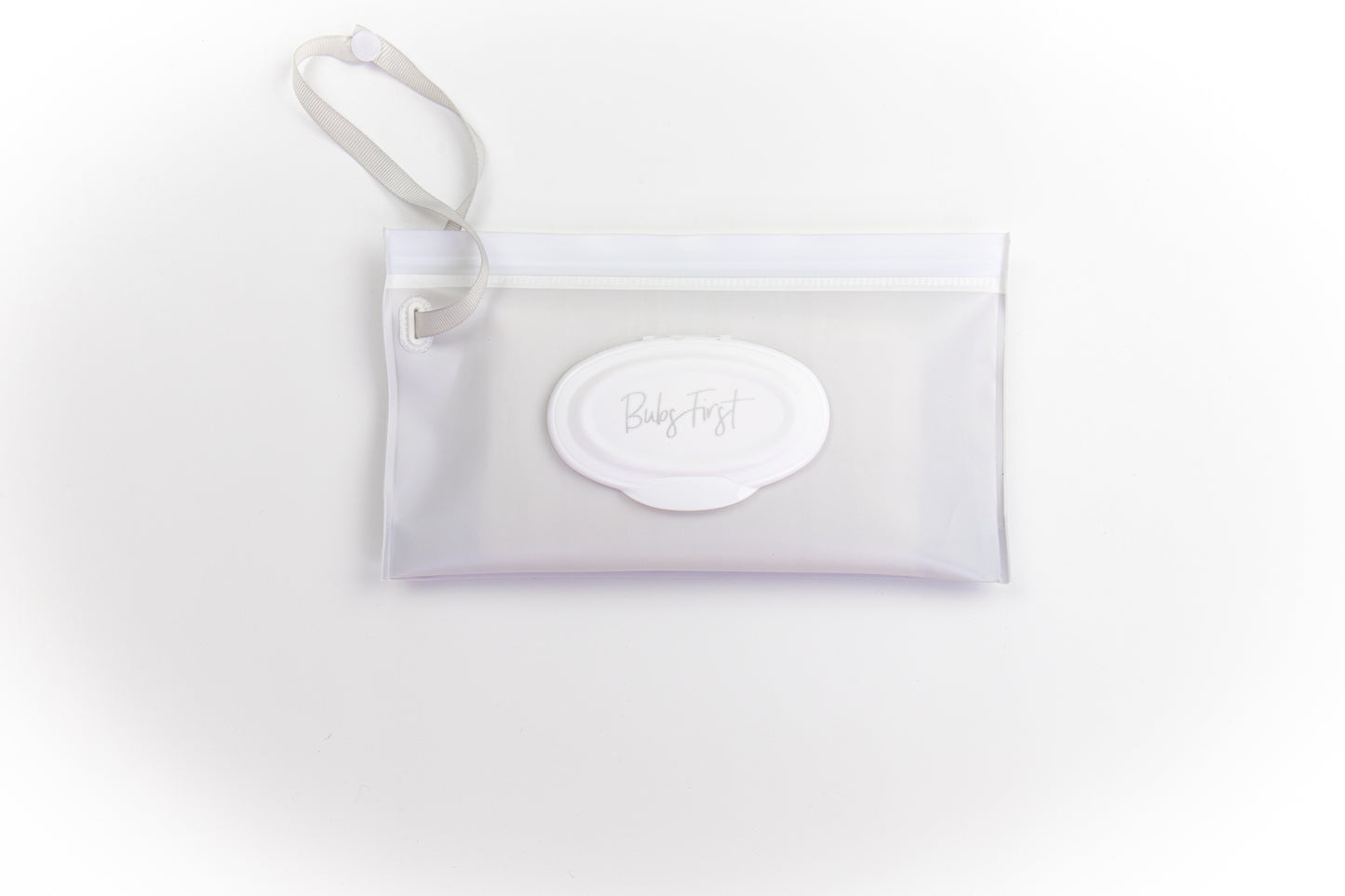 Bubs First Wipes Case
